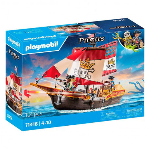 Picture of Pirate Ship